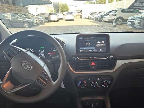 HYUNDAI-HB20S-1.0 TGDI FLEX COMFORT AUTOMÁTICO HYUNDAI-HB20S-2023