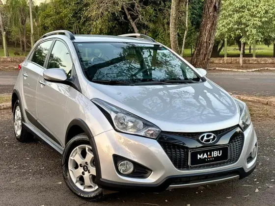 HYUNDAI HB20X 1.6 16V PREMIUM FLEX 4P AUTOMÁTICO