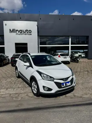 HYUNDAI HB20X 1.6 16V STYLE FLEX 4P AUTOMÁTICO