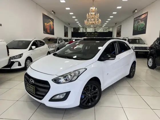 HYUNDAI I30 1.8 MPI 16V GASOLINA 4P AUTOMATICO