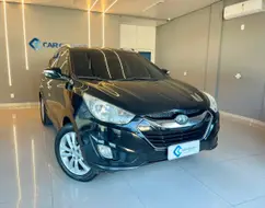 HYUNDAI IX35 2.0 MPFI GLS 4X2 16V GASOLINA 4P AUTOMÁTICO HYUNDAI IX35 2.0 MPFI GLS 4X2 16V GASOLINA 4P AUTOMÁTICO