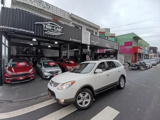 HYUNDAI VERACRUZ 3.8 V6 GASOLINA 4WD AUTOMÁTICO HYUNDAI VERACRUZ 3.8 V6 GASOLINA 4WD AUTOMÁTICO