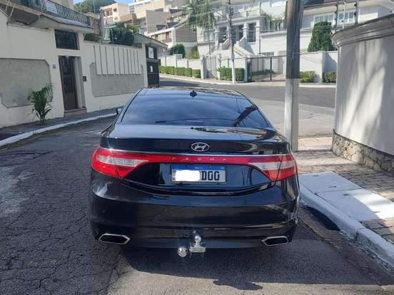 HYUNDAI-AZERA-3.0 MPFI GLS V6 24V GASOLINA 4P AUTOMÁTICO HYUNDAI-AZERA-2014