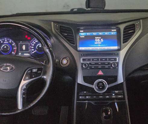 HYUNDAI-AZERA-2014