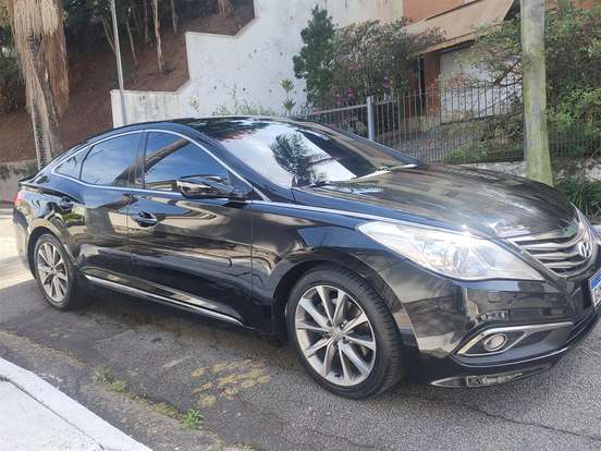 HYUNDAI-AZERA-2014