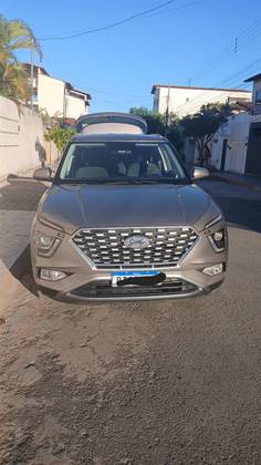 HYUNDAI CRETA 1.0 TGDI FLEX LIMITED AUTOMÁTICO