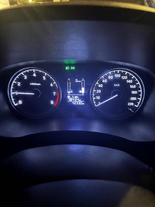 HYUNDAI HB20 1.0 12V FLEX VISION MANUAL