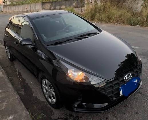 HYUNDAI HB20 1.0 12V FLEX VISION MANUAL