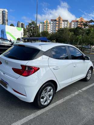 HYUNDAI-HB20-1.0 12V FLEX VISION MANUAL HYUNDAI-HB20-2019