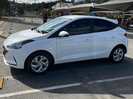 HYUNDAI-HB20-1.0 12V FLEX VISION MANUAL HYUNDAI-HB20-2019