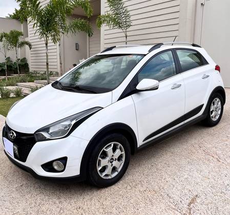 HYUNDAI HB20 1.6 PREMIUM 16V FLEX 4P AUTOMÁTICO