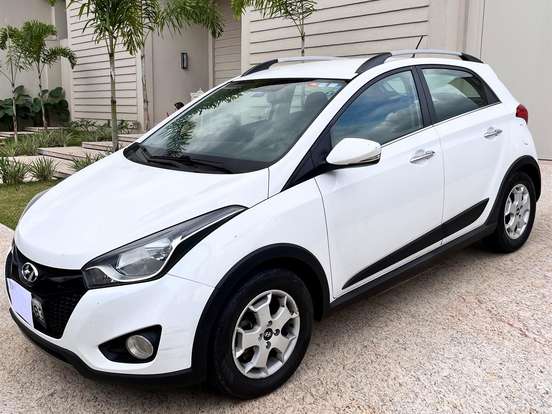 HYUNDAI-HB20-1.6 PREMIUM 16V FLEX 4P AUTOMÁTICO HYUNDAI-HB20-2015