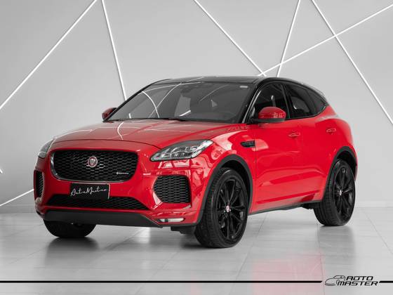 JAGUAR E-PACE 2.0 16V P250 FLEX R-DYNAMIC S AWD AUTOMÁTICO