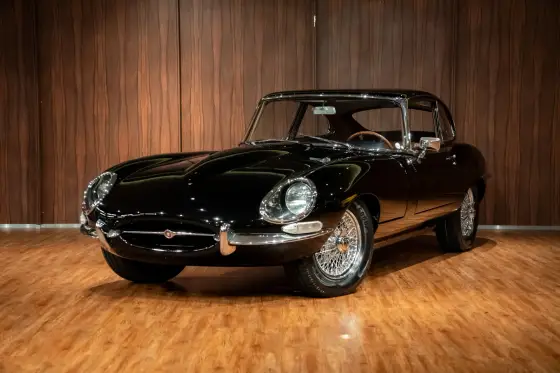 JAGUAR E-TYPE 4.2 12V 265CV GASOLINA 2P MANUAL