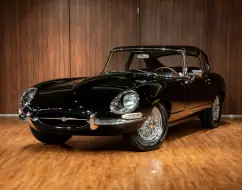 JAGUAR E-TYPE 4.2 12V 265CV GASOLINA 2P MANUAL JAGUAR E-TYPE 4.2 12V 265CV GASOLINA 2P MANUAL