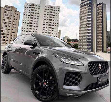 JAGUAR E-PACE 2.0 16V P200 GASOLINA R-DYNAMIC S AWD AUTOMÁTICO