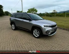 JEEP COMMANDER 1.3 T270 TURBO FLEX LONGITUDE AT6 JEEP COMMANDER 1.3 T270 TURBO FLEX LONGITUDE AT6