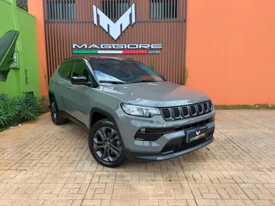 JEEP COMPASS 1.3 T270 TURBO FLEX LONGITUDE AT6
