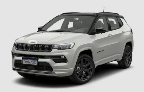 JEEP COMPASS 1.3 T270 TURBO FLEX SPORT AT6
