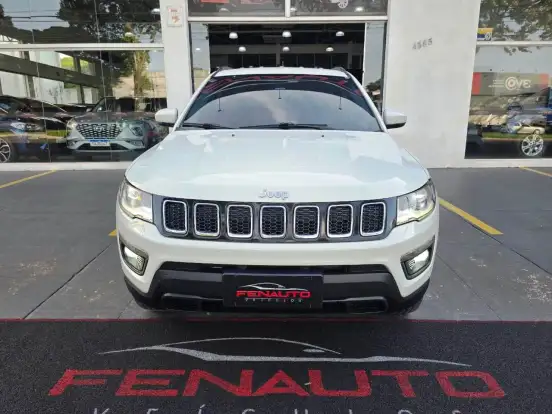 JEEP-COMPASS-2.0 16V DIESEL LONGITUDE 4X4 AUTOMÁTICO JEEP-COMPASS-2021
