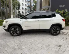 JEEP COMPASS 2.0 16V DIESEL TRAILHAWK 4X4 AUTOMÁTICO JEEP COMPASS 2.0 16V DIESEL TRAILHAWK 4X4 AUTOMÁTICO