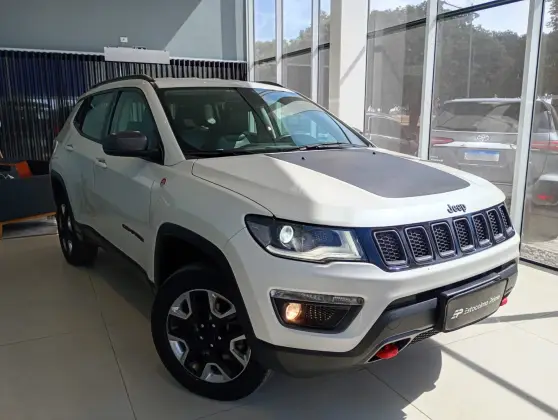 JEEP COMPASS 2.0 16V DIESEL TRAILHAWK 4X4 AUTOMÁTICO