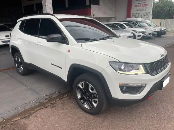 JEEP COMPASS 2.0 16V DIESEL TRAILHAWK 4X4 AUTOMÁTICO