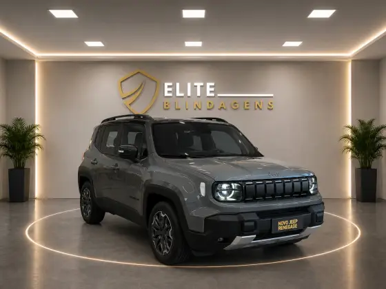 JEEP RENEGADE 1.3 T270 TURBO FLEX ALTITUDE AT6