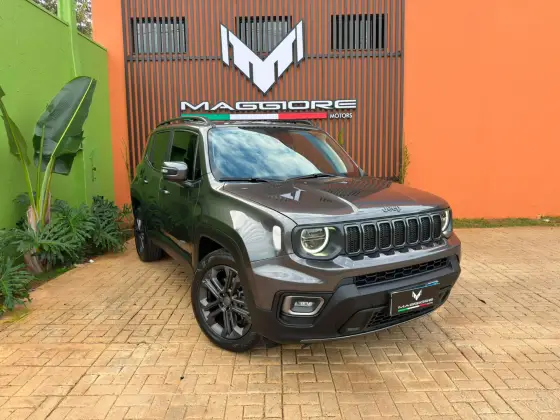 JEEP RENEGADE 1.3 T270 TURBO FLEX NIGHT EAGLE AT6 JEEP RENEGADE 1.3 T270 TURBO FLEX NIGHT EAGLE AT6