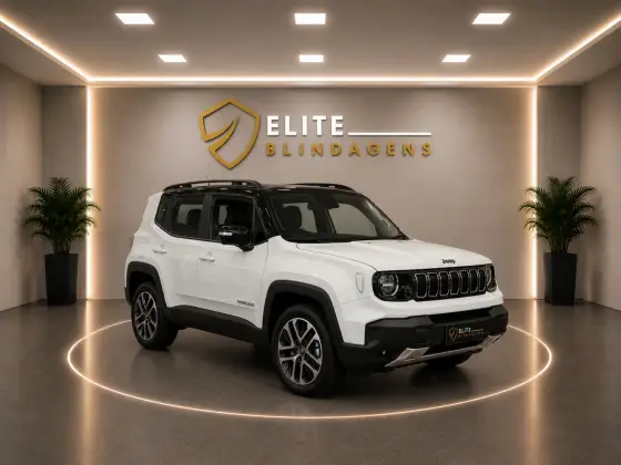 JEEP RENEGADE 1.3 T270 TURBO MHEV SAHARA AT6