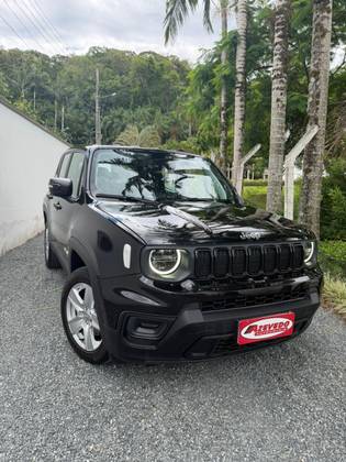 JEEP RENEGADE 1.3 T270 TURBO FLEX SPORT AT6