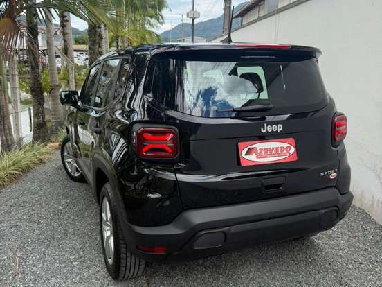 JEEP-RENEGADE-1.3 T270 TURBO FLEX SPORT AT6 JEEP-RENEGADE-2025