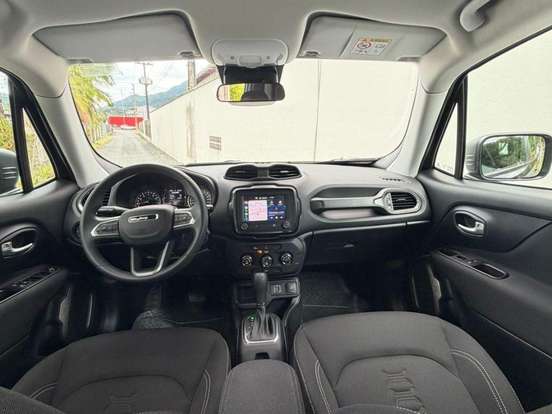 JEEP-RENEGADE-1.3 T270 TURBO FLEX SPORT AT6 JEEP-RENEGADE-2025