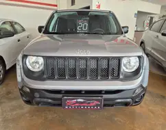 JEEP RENEGADE 1.8 16V FLEX 4P AUTOMÁTICO JEEP RENEGADE 1.8 16V FLEX 4P AUTOMÁTICO