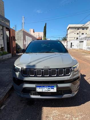 JEEP COMPASS 1.3 T270 TURBO FLEX S AT6