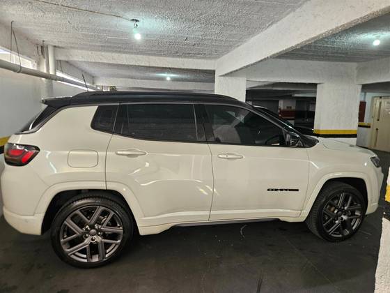 JEEP COMPASS 1.3 T270 TURBO FLEX S AT6