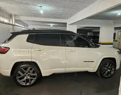 JEEP COMPASS 1.3 T270 TURBO FLEX S AT6 JEEP COMPASS 1.3 T270 TURBO FLEX S AT6