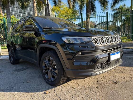 JEEP COMPASS 1.3 T270 TURBO FLEX SPORT AT6