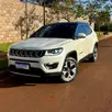 JEEP COMPASS 2.0 16V FLEX LIMITED AUTOMÁTICO JEEP COMPASS 2.0 16V FLEX LIMITED AUTOMÁTICO