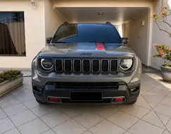 JEEP RENEGADE 1.3 T270 TURBO FLEX TRAILHAWK 4X4 AT9 JEEP RENEGADE 1.3 T270 TURBO FLEX TRAILHAWK 4X4 AT9