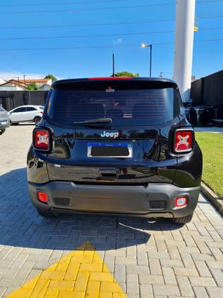 JEEP RENEGADE 1.8 16V FLEX SPORT 4P AUTOMÁTICO