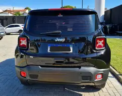 JEEP RENEGADE 1.8 16V FLEX SPORT 4P AUTOMÁTICO JEEP RENEGADE 1.8 16V FLEX SPORT 4P AUTOMÁTICO