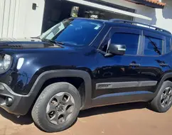JEEP RENEGADE 1.8 16V FLEX SPORT 4P AUTOMÁTICO JEEP RENEGADE 1.8 16V FLEX SPORT 4P AUTOMÁTICO