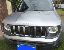 JEEP RENEGADE 1.8 16V FLEX SPORT 4P AUTOMÁTICO JEEP RENEGADE 1.8 16V FLEX SPORT 4P AUTOMÁTICO