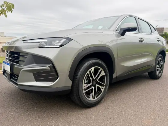 JETOUR S06 1.5 TGDI PHEV ADVANCE DHT