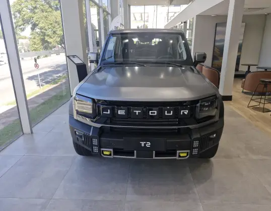 JETOUR T2 1.5 TCI PHEV PREMIUM DHT