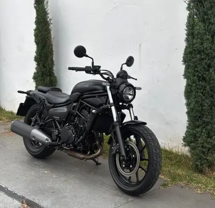 KAWASAKI ELIMINATOR 500 KAWASAKI ELIMINATOR 500