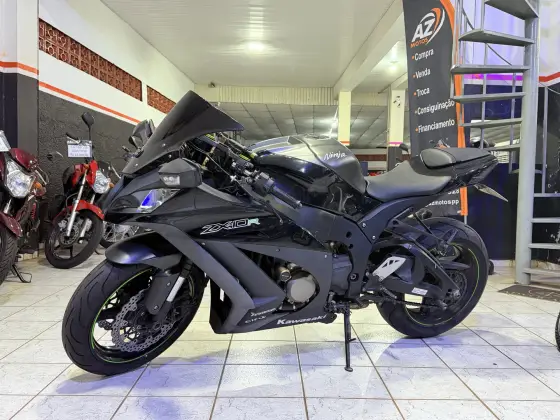 KAWASAKI NINJA ZX-10R KAWASAKI NINJA ZX-10R