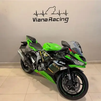 Comprar Moto Kawasaki Ninja-zx-6r-636-abs a partir de 2015 Usada