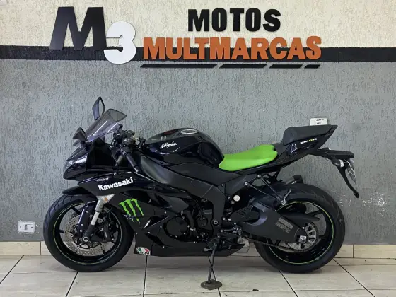 KAWASAKI NINJA ZX-6R KAWASAKI NINJA ZX-6R